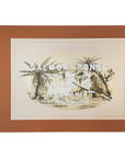 The Salmon Ponds and Vicinity - William Charles Piguenit