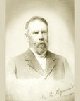 William Charles Piguenit. Portrait