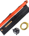 Pisces Turbo Flyfishing 10 foot 6 weight 10'