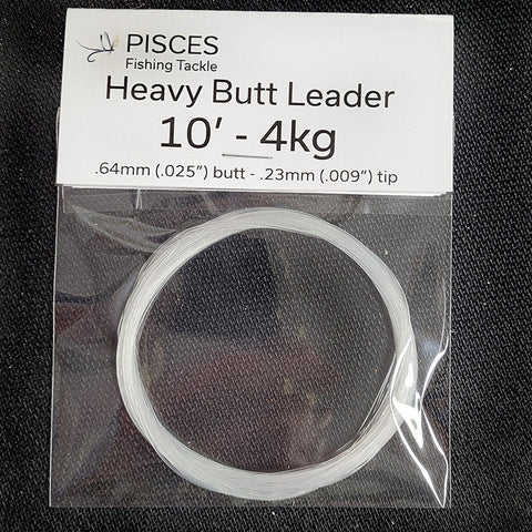 Heavy Butt Leaders Pisces Australia