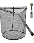 Mclean R120 rubber telescopic folding weigh net Australia