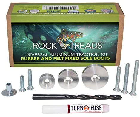Rock Treads Aluminum Traction Kits Australia