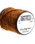 Dirty Bug Yarn Caddis Brown - SEMPERFLI, Australia, NZ