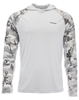 Simms SolarFlex Hoody, Hex Flo Camo, Australia, NZ