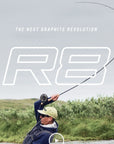Sage R8 Fly rod Australia New Zealand