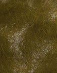 Seals Fur Genuine Australia New Zealand Dark Olive
