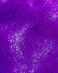 Seals Fur Genuine Australia New Zealand Purple