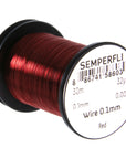 SEMPERFLI wire - Red, Fly Fishing Australia, NZ