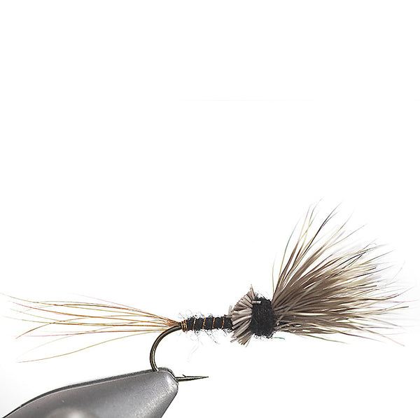 Shaving Brush Flies X 6 essential Flyfisher