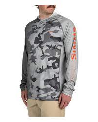 Simms Solarvent Hoody — The Flyfisher