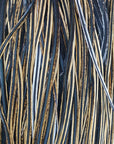 Whiting Half Rooster Saddle Speckled Badger - Australia