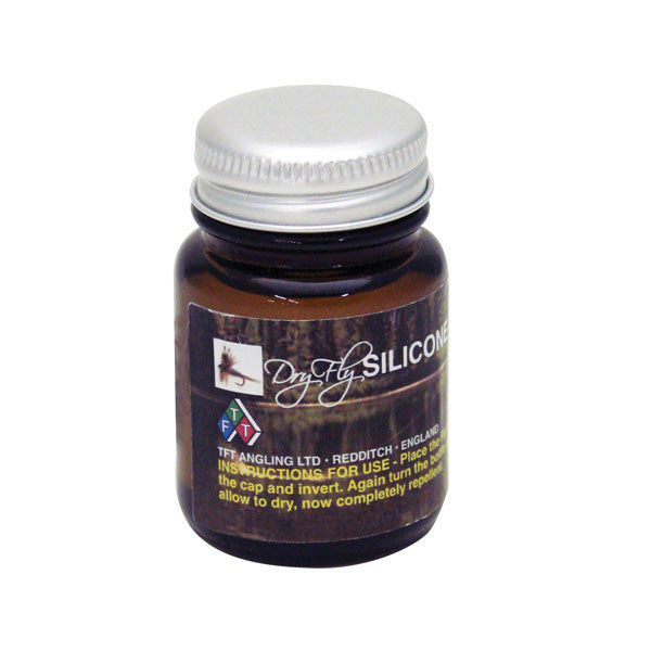 Silicone Mucilin floatant – essential Flyfisher
