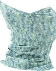 Simms Sungaiter Costal Print Aqua Australia