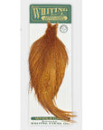 Whiting Hebert Miner Dry Fly Cape - Bronze 81301 Australia