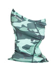 Womens Woodland Camo Avalon