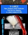 X-Large Tool Kit, New Zealand Strike indicator Kit
