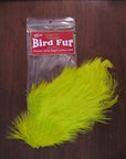 Whiting Bird Fur Mini Dyed Flour Australia