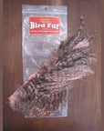 Whiting Bird Fur Mini Grizzly Australia