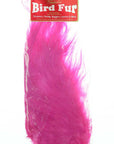 Whiting Bird Fur Mini Dyed pink Australia