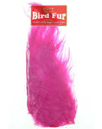 Whiting Bird Fur Mini Dyed pink Australia
