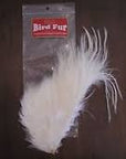 Whiting Bird Fur Mini White Australia