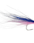 clouser blue pink Bucktail