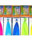 DNA Frosty Fish Fiber Tasmania Australia