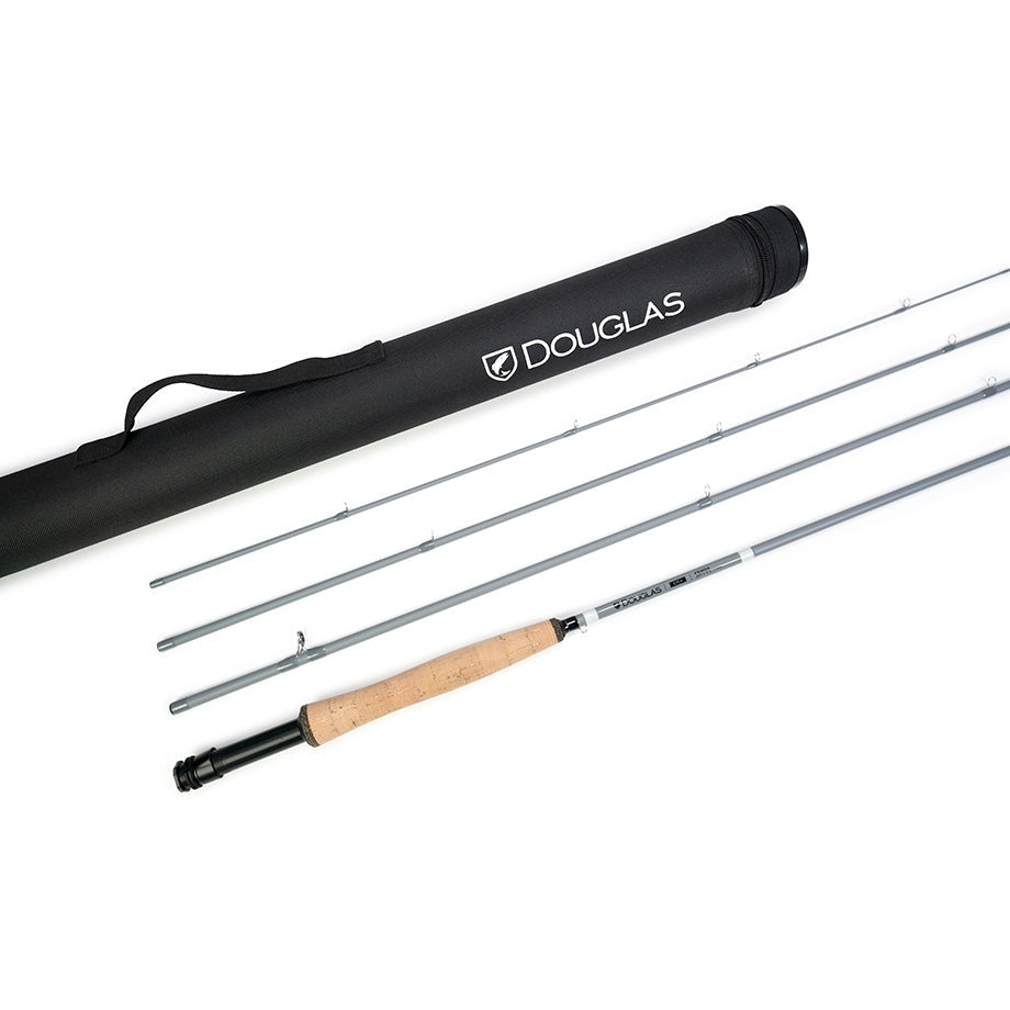 Douglas ERA Fly Rod – Fast Action Precision Fly Fishing Rod