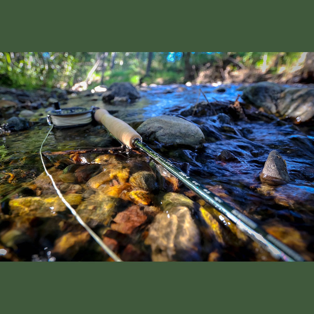 best fly fishing rods australia Gloomis Asquith Fly Rod