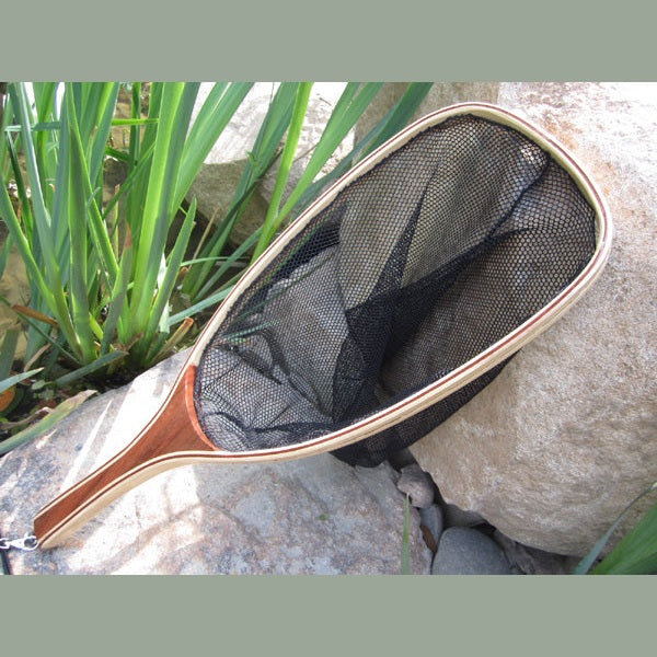 Classic Timber Wooden Net