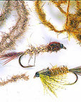 Soft Twisted Dubbing - Veniard Australia