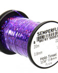 Holographic Tinsel Purple - Semperfli, Australia, NZ