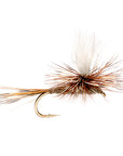 Adams Parachute Flies X 6