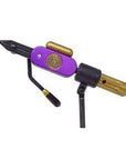Regal fly tying vice. World's best fly tying vise. Revolution Rotary Australia