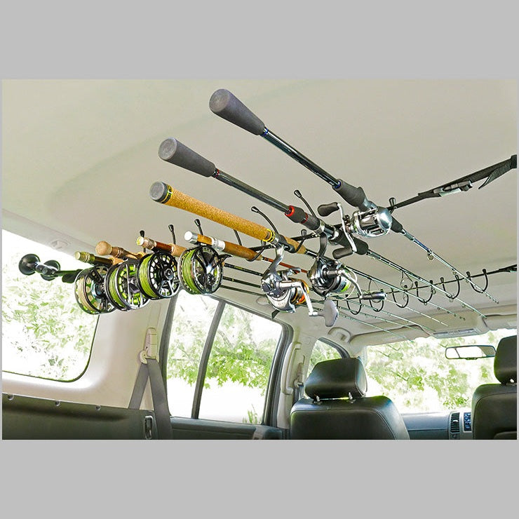 fishing rod holders australia Smith Creek Rod Rack – essential Flyfisher