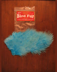 Whiting Bird Fur Mini kingfisher blue Australia
