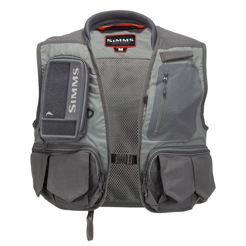 SIMMS Freestone Vest | essential Flyfisher | Fly Fishing Tasmania