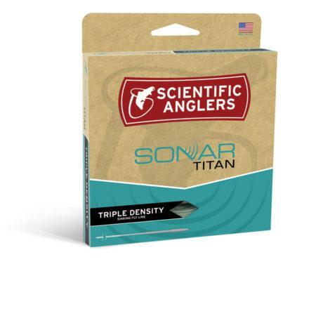 Scientific Angler Sonar Titan Triple Density, Tasmania, Australia