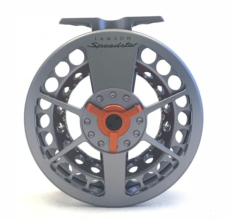 Lamson Speedster Fly Reel