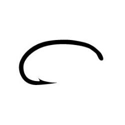 Tiemco TMC 100 Dry Fly Hooks - 12