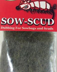 Sow-Scud Dubbing - Wapsi