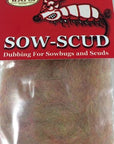 Sow-Scud Dubbing - Wapsi