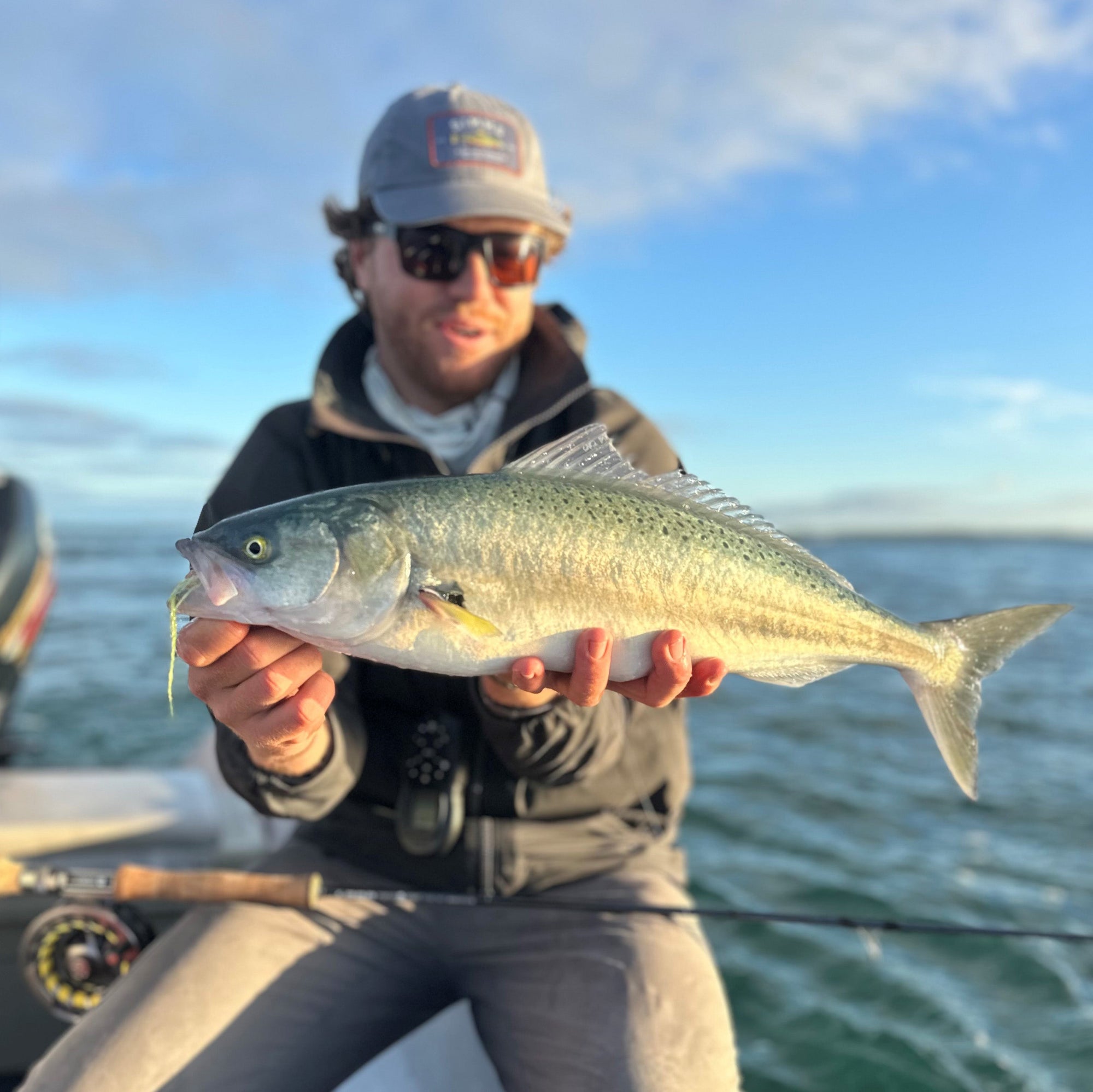 Saltwater Fishing is on Fire!
