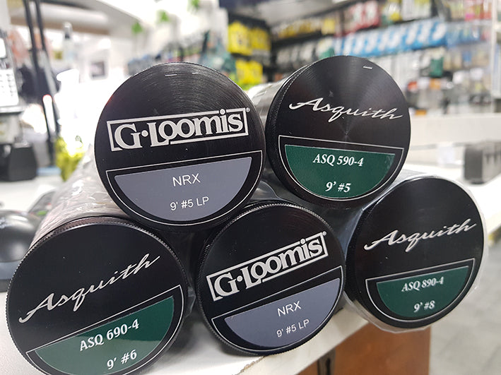 G Loomis - some of the greatest ever fly rods
