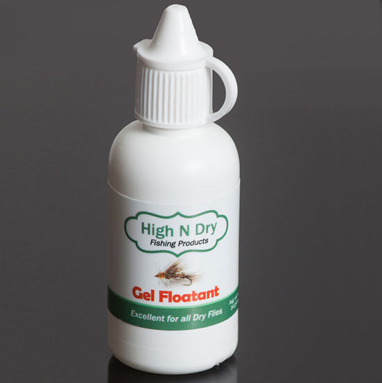 The latest floatant works better and is more environmentally friendly.