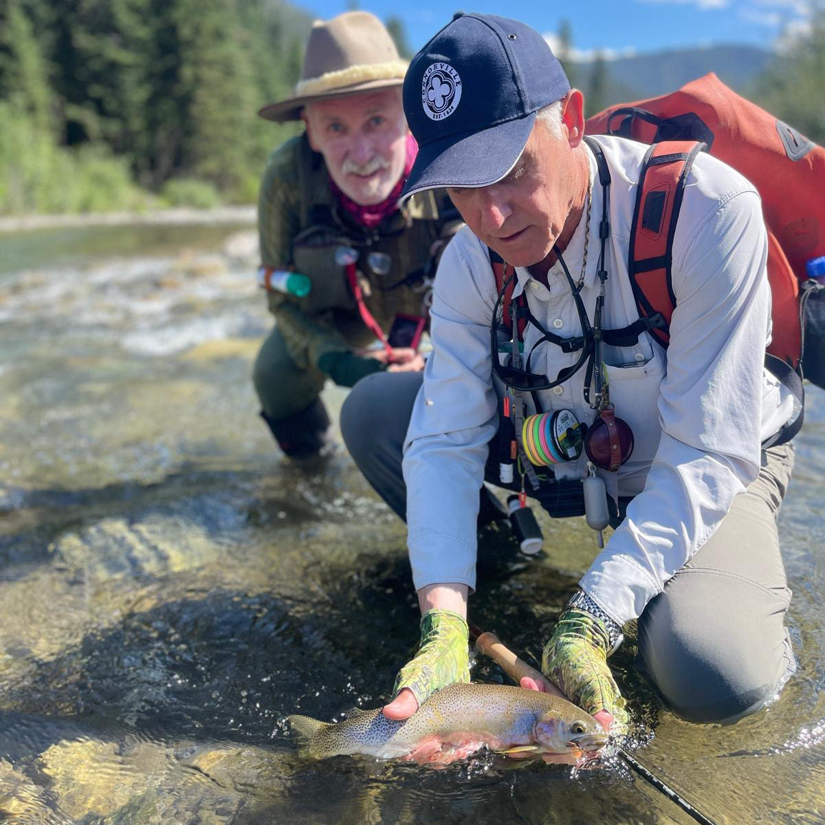 Fly Fishing Montana Trip Diary 2024