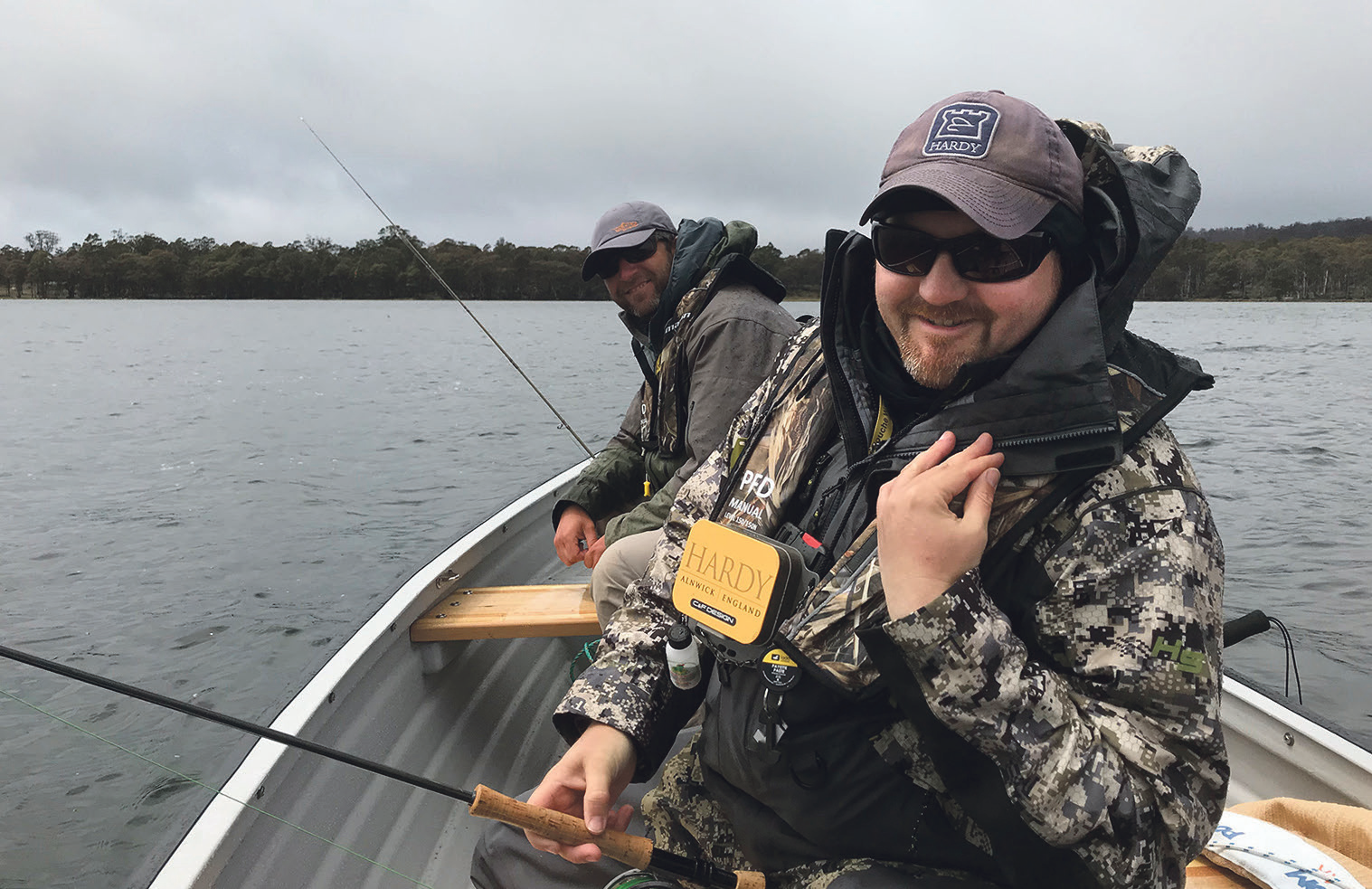 World Flyfishing Champ Howard Croston Explains His Technique