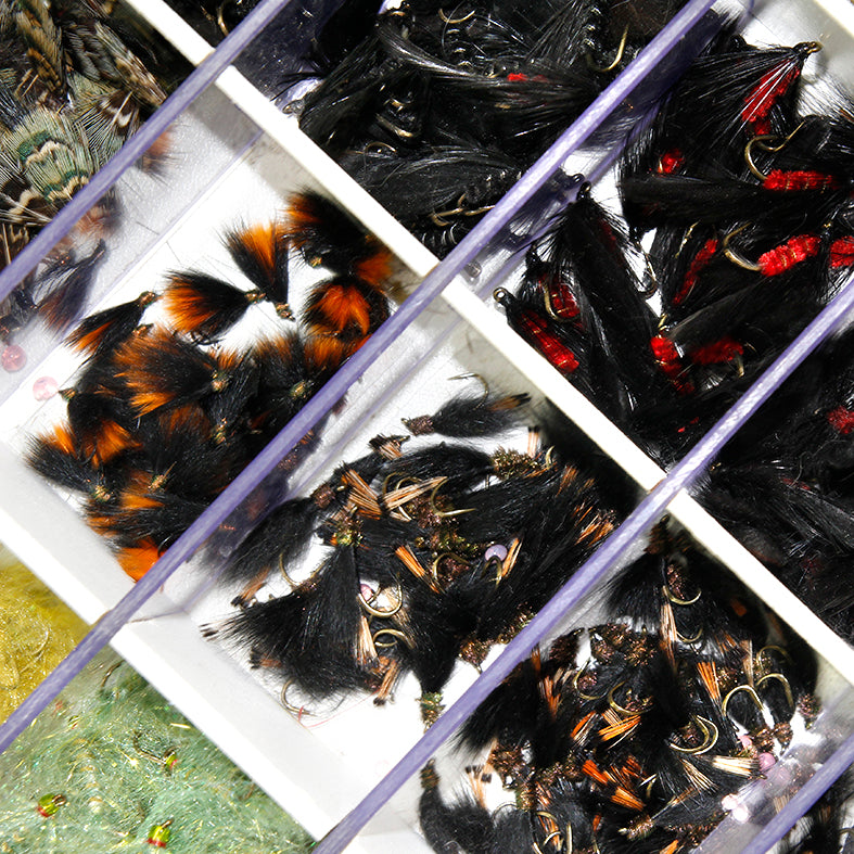 Wet Flies