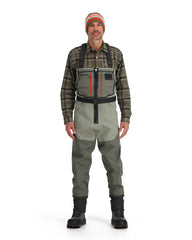 Simms Freestone Zip waders Australia