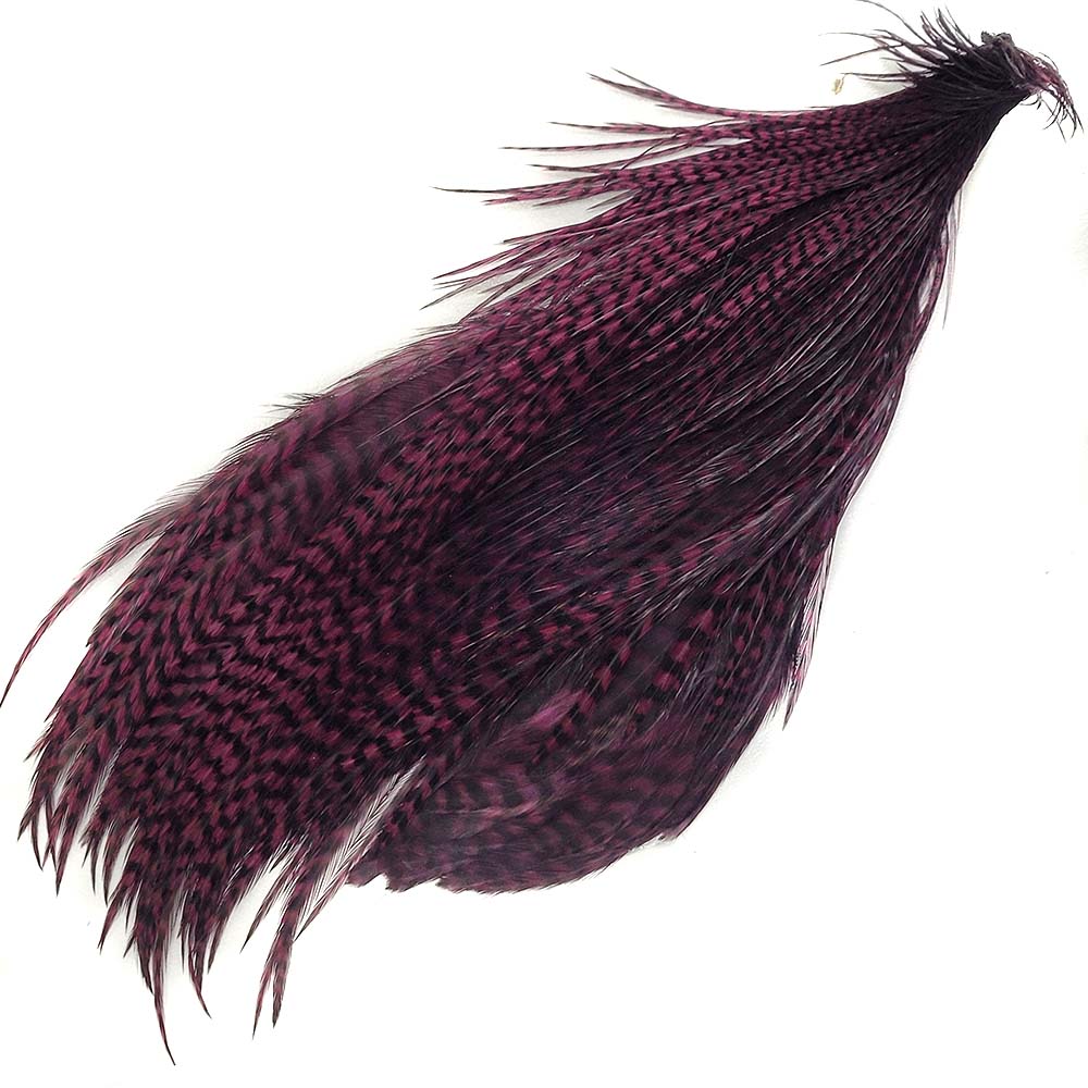 Metz Premium Neck Hackle – essential Flyfisher